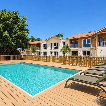 Le Fish - Pour 3 - Piscine Commune Biscarrosse