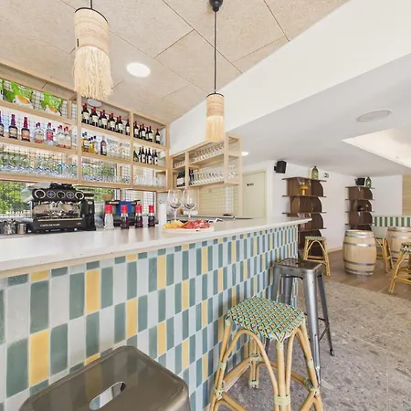 Le Fish - Pour 3 - Piscine Commune Apartamento Biscarrosse